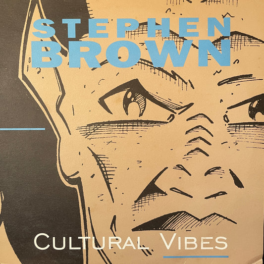 Stephen Brown – Cultural Vibes