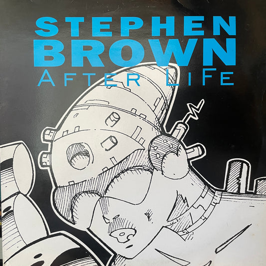 Stephen Brown – After Life