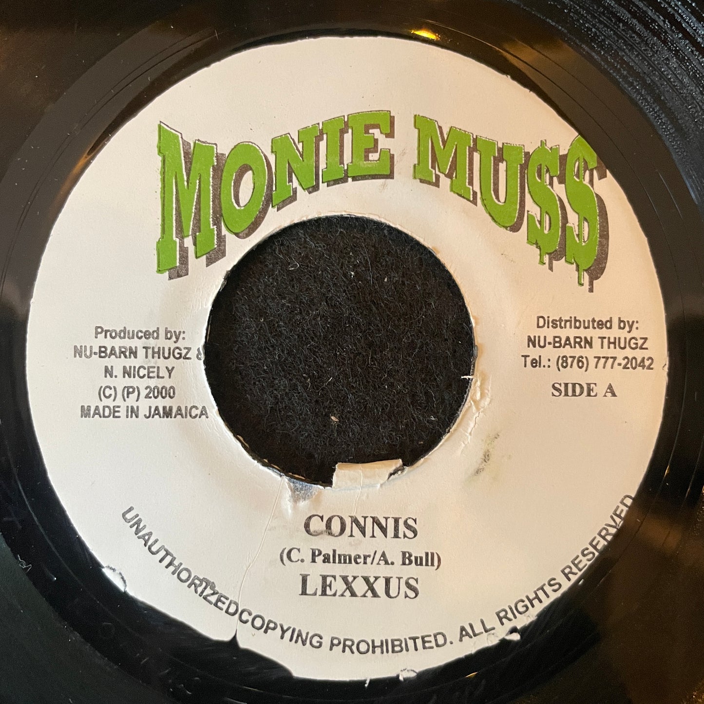 Lexxus – Connis