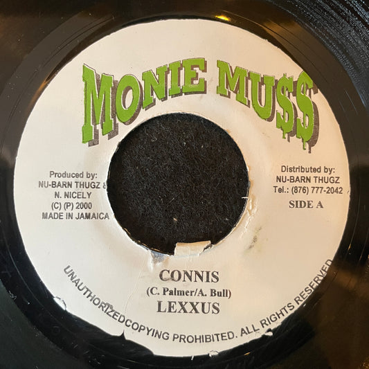 Lexxus – Connis