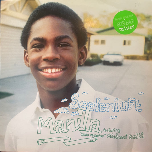 Seelenluft ‎– Manila