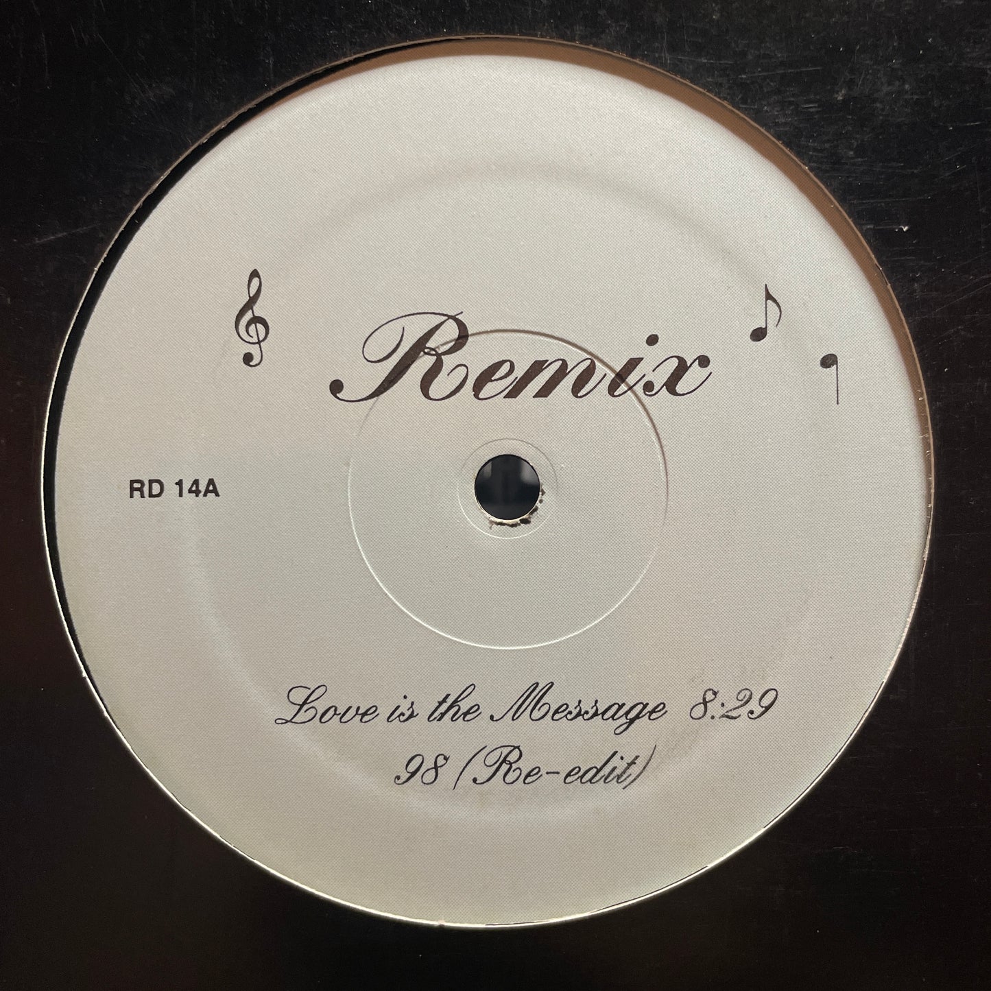 MFSB – Love Is The Message 98 / I'm The One (Keith Dumpson Re-edits)
