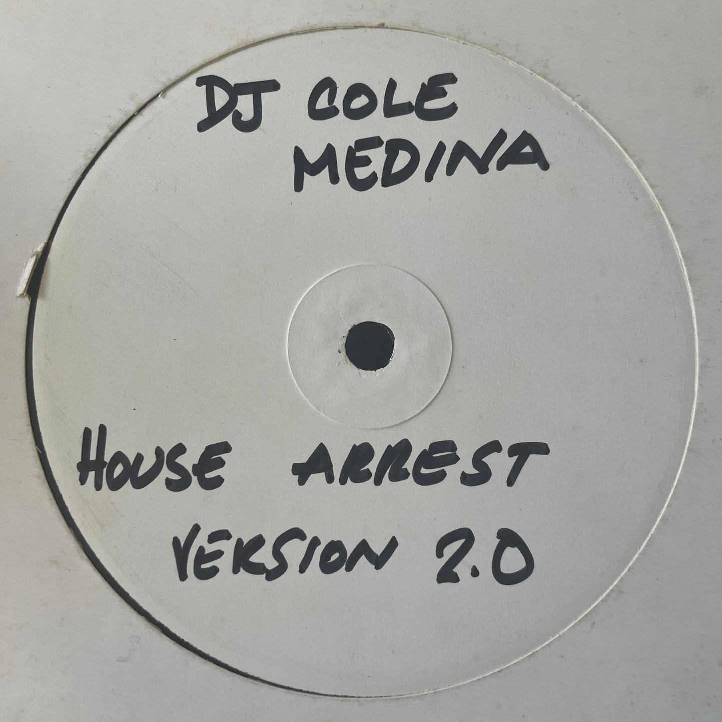 DJ Cole Medina ‎– Version 2.0