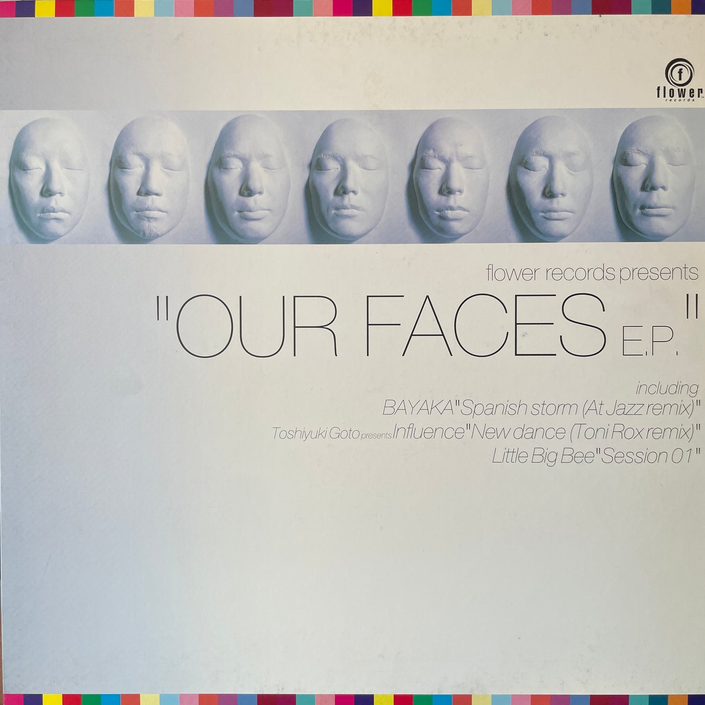 Various – Our Faces E.P.