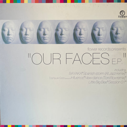 Various – Our Faces E.P.