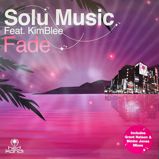 Solu Music feat. Kimblee – Fade