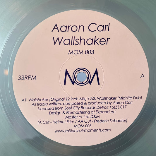 Aaron Carl – Wallshaker