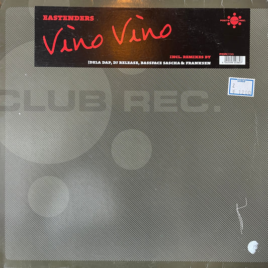 Eastenders – Vino Vino