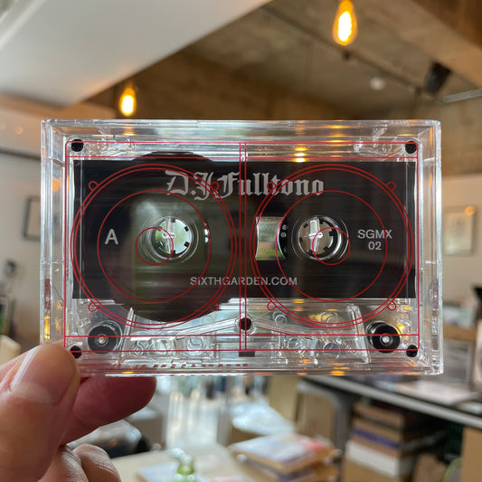 D.J.Fulltono – SGMX02