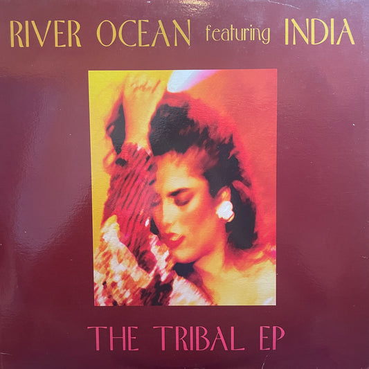 River Ocean feat. India – The Tribal EP