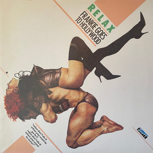 Frankie Goes To Hollywood – Relax