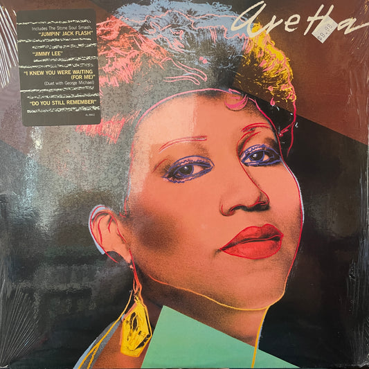 Aretha Franklin – Aretha