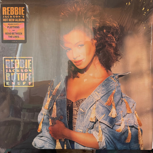 Rebbie Jackson – R U Tuff Enuff