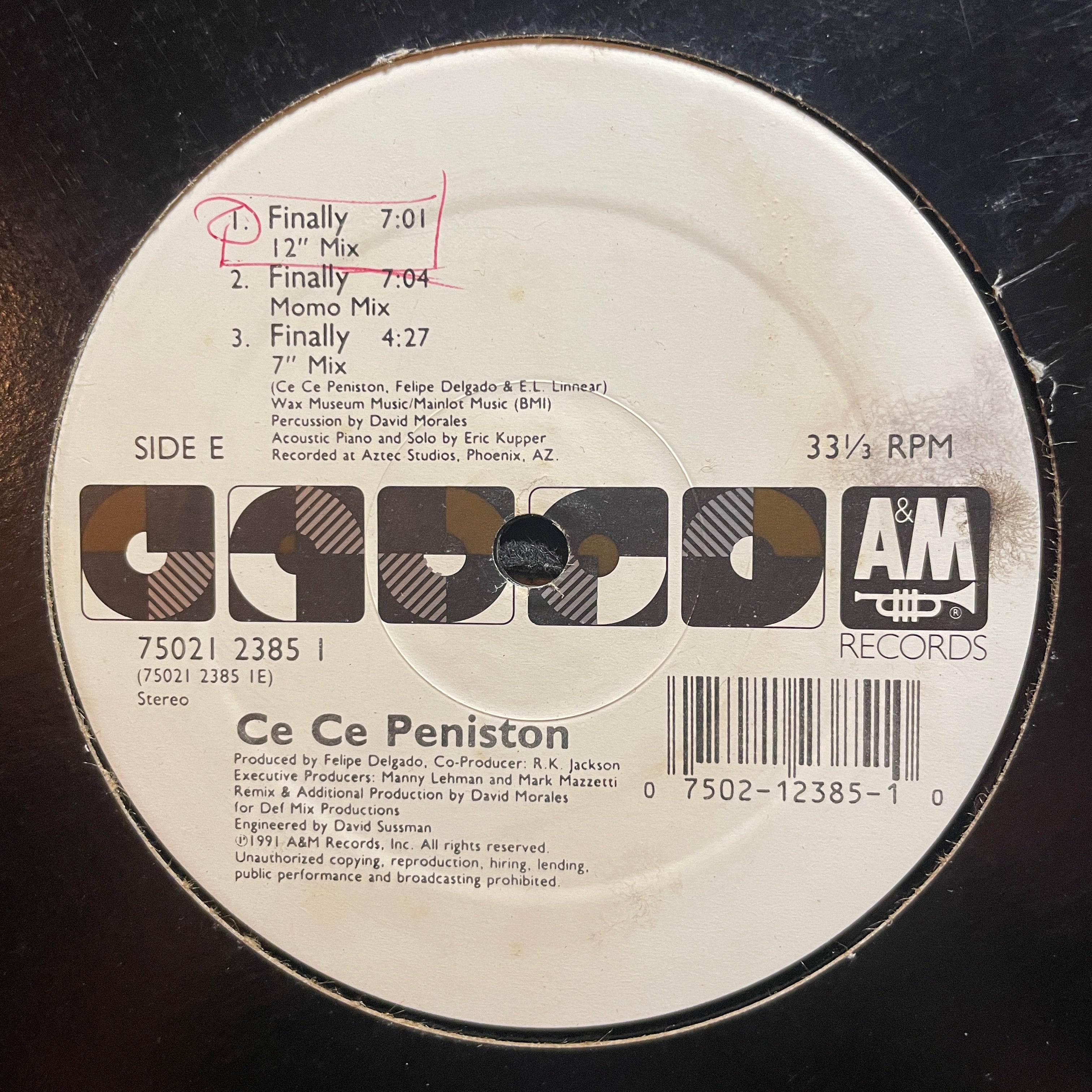 Rah Digga - I'm Comin' Back (プロモオンリー) ② Rah Digga - I'm Comin' Back (プロモオンリー) ② Rah Digga