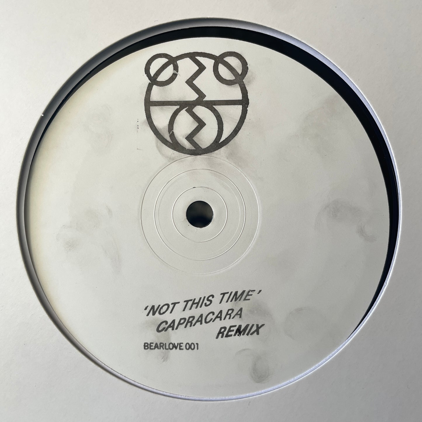 The 2 Bears – Not This Time (Capracara Remix)