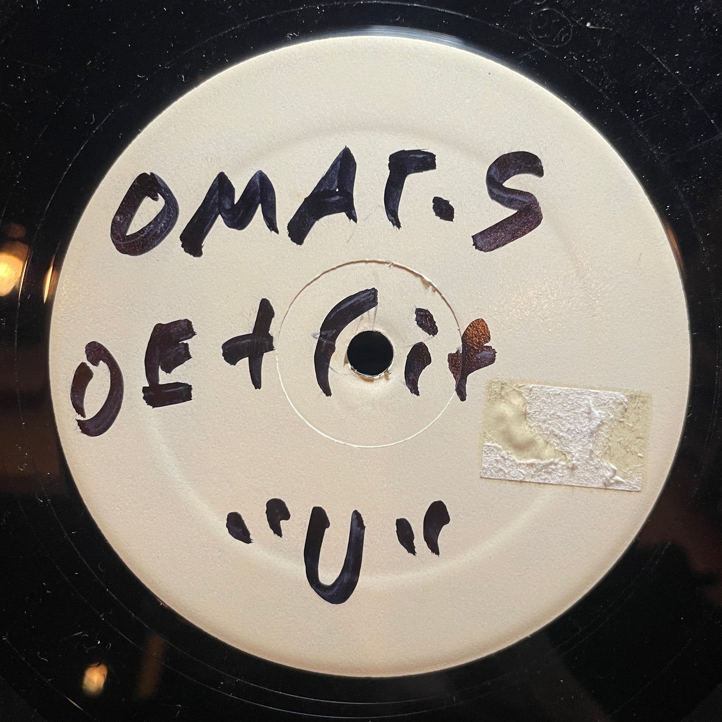 Omar-S – U