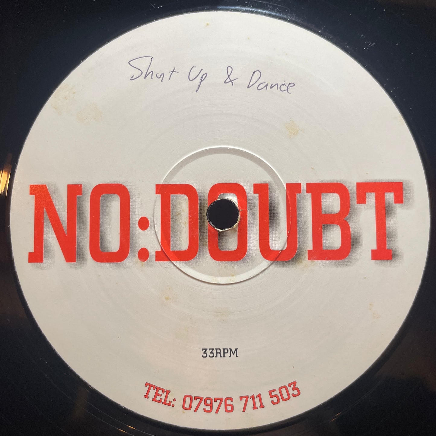 Shut Up & Dance – No:Doubt