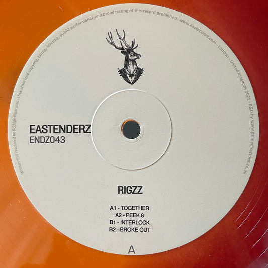 Rigzz ‎– Endz043