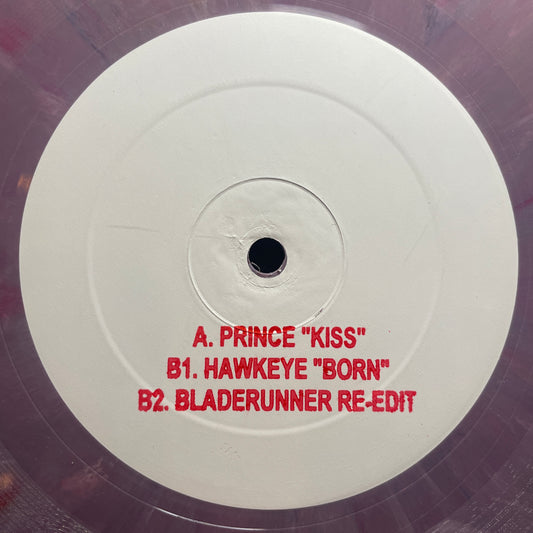 Prince / Hawkeye / Hypnosis – Re-Edits