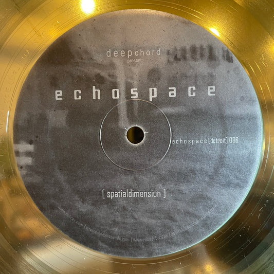 Deepchord present Echospace – Spatialdimension