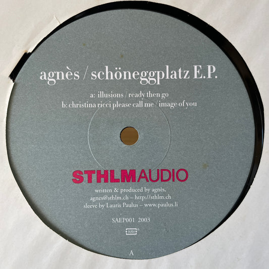 Agnès – Schöneggplatz E.P.