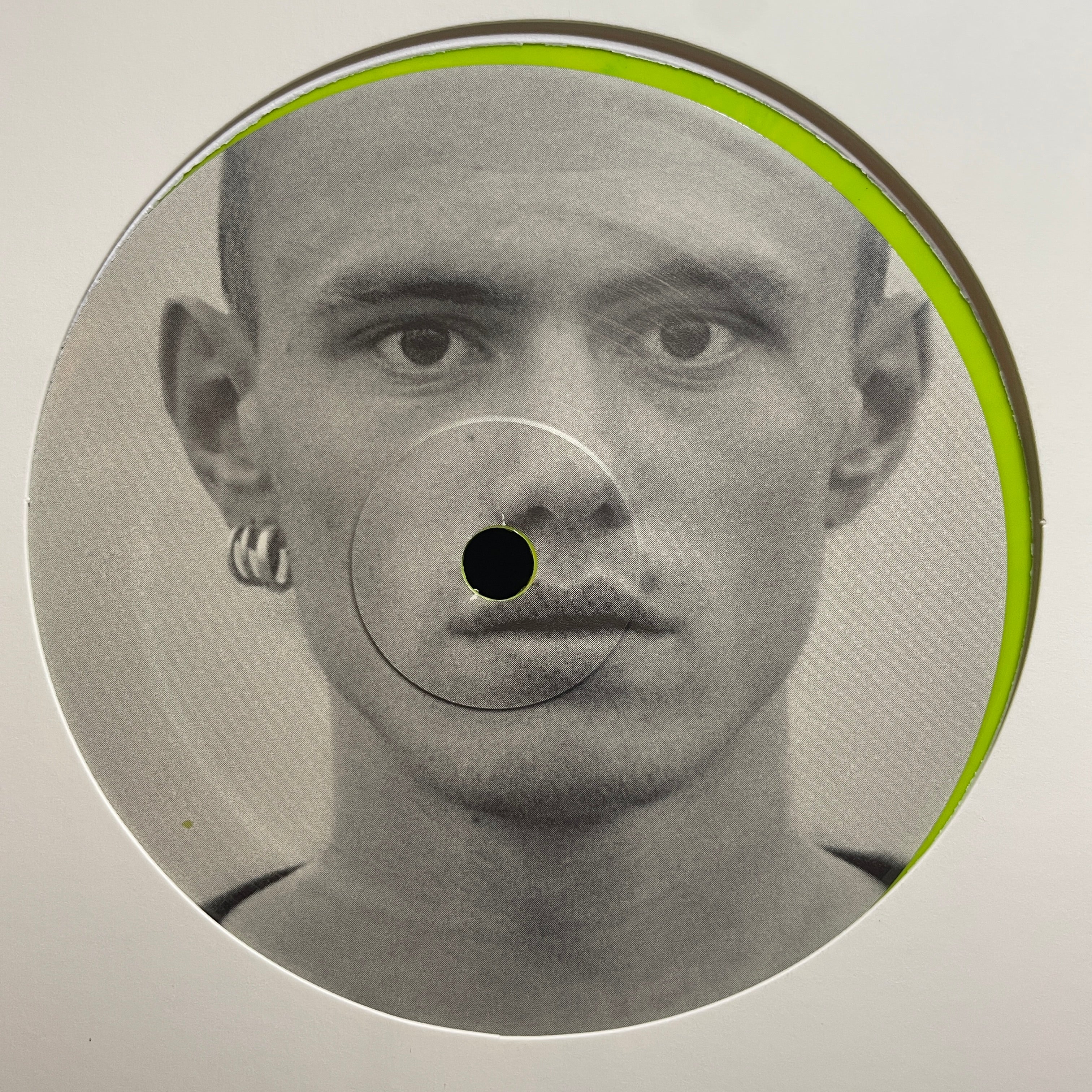 Schwefelgelb – Dahinter Das Gesicht – Sixth Garden Records