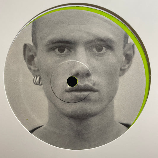 Schwefelgelb – Dahinter Das Gesicht