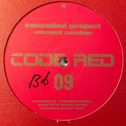 Conceiled Project ‎– Second Coming