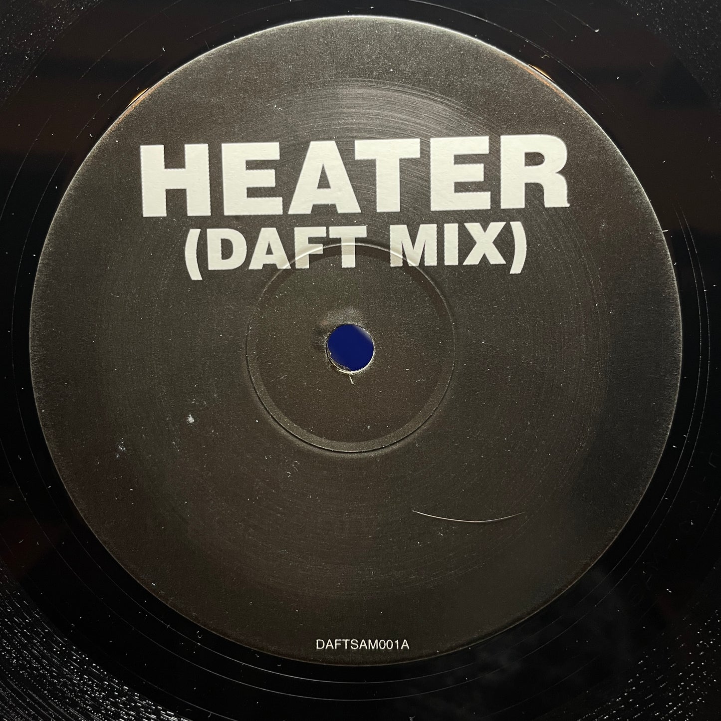 Samim – Heater (Daft Mix)