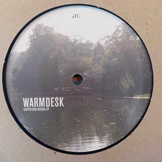 Warmdesk – Capricorn Rising EP