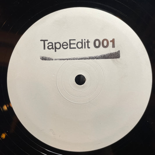Check The Guns ‎– Tape Edit 001