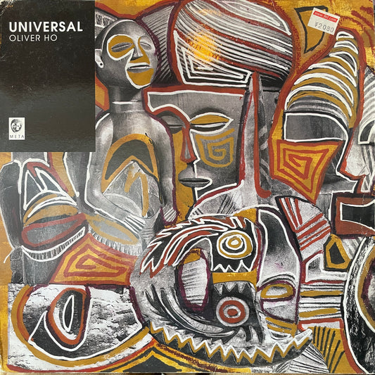 Oliver Ho ‎– Universal