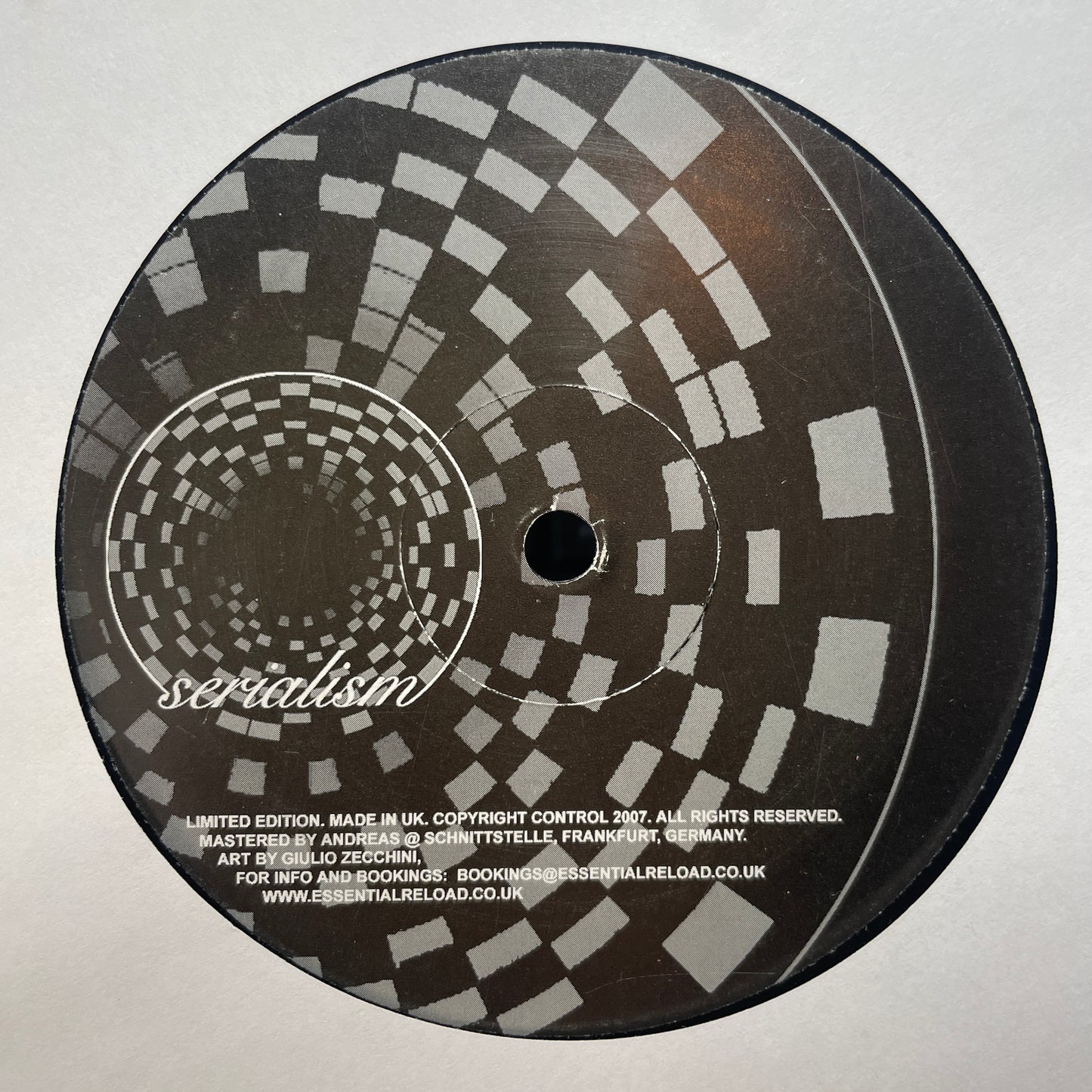 Various ‎– Dried Lubricant EP