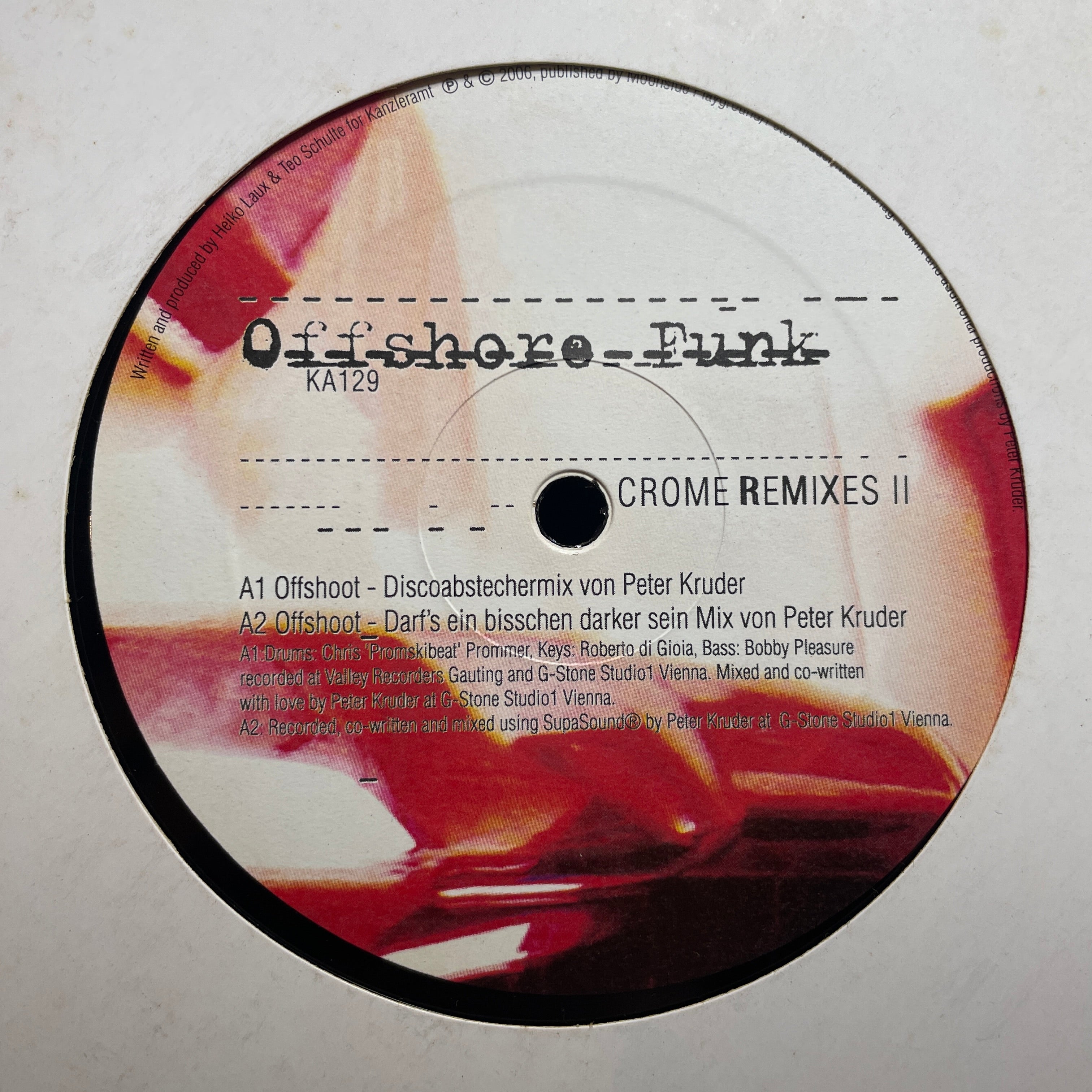 Deep House – Sixth Garden Records