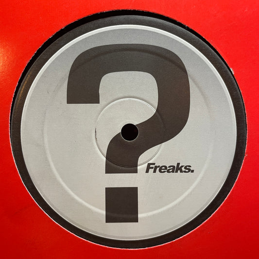 Unknown Artist – Freaks / Bucky Knockout