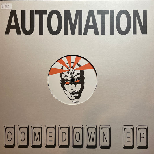 Automation – Comedown EP