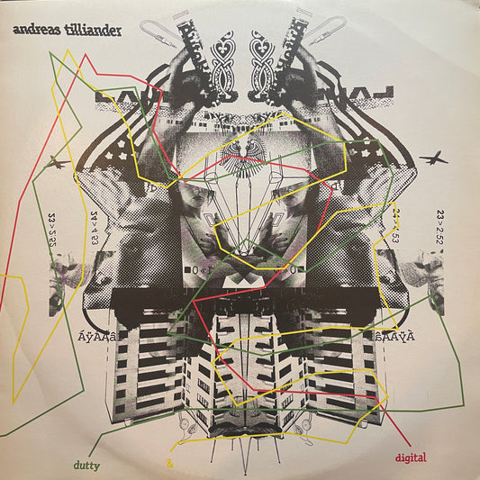 Andreas Tilliander – Dutty & Digital