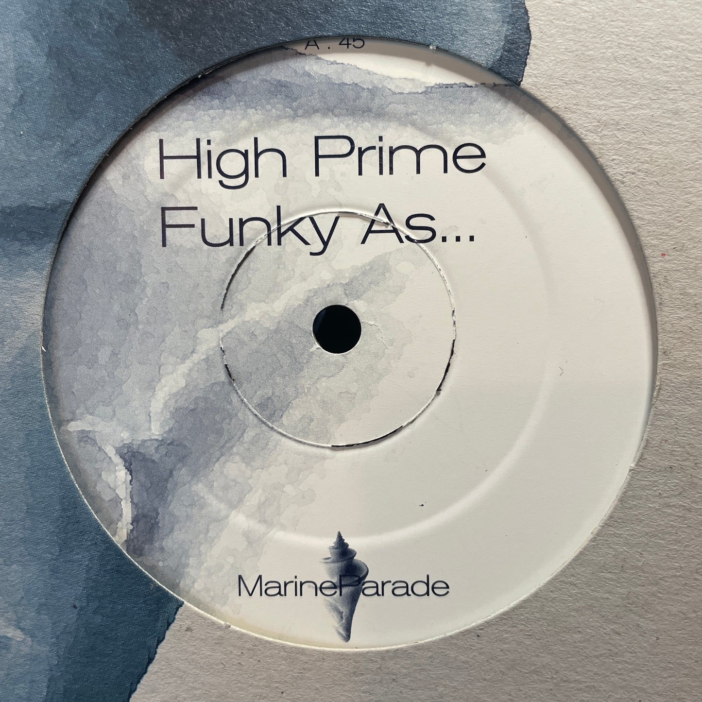 High Prime – Funky As...