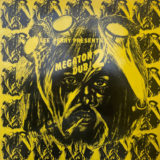 Lee Perry ‎– Megaton Dub 2