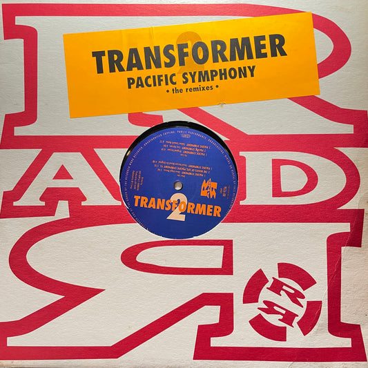 Transformer 2 – Pacific Symphony (The Remixes)