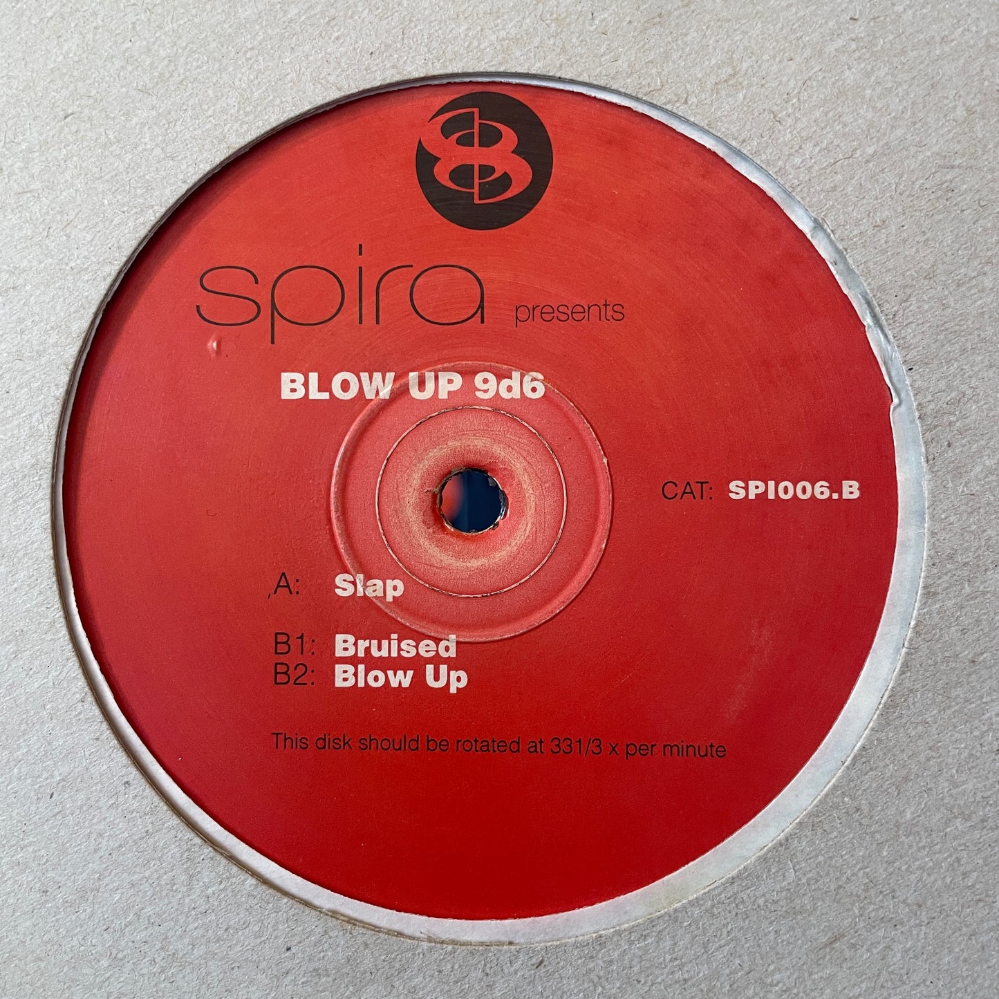 Spira – Blow Up 9d6
