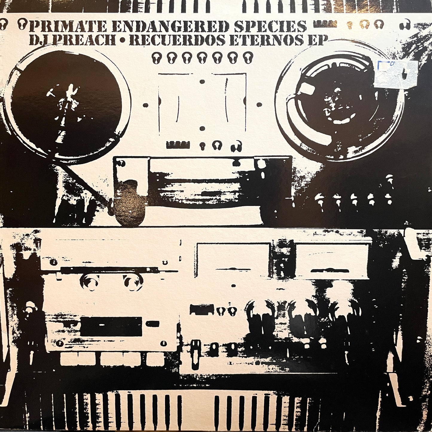 DJ Preach – Recuerdos Eternos EP