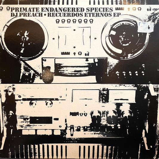 DJ Preach – Recuerdos Eternos EP