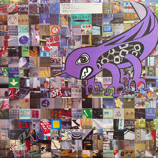 Various – Pacific State