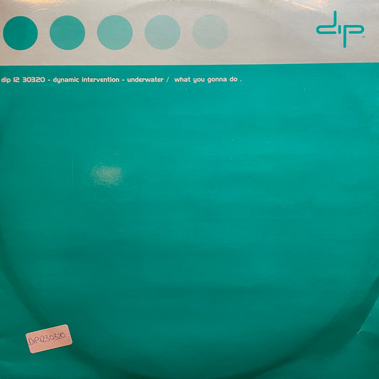 Dynamic Intervention ‎– Underwater / What You Gonna Do