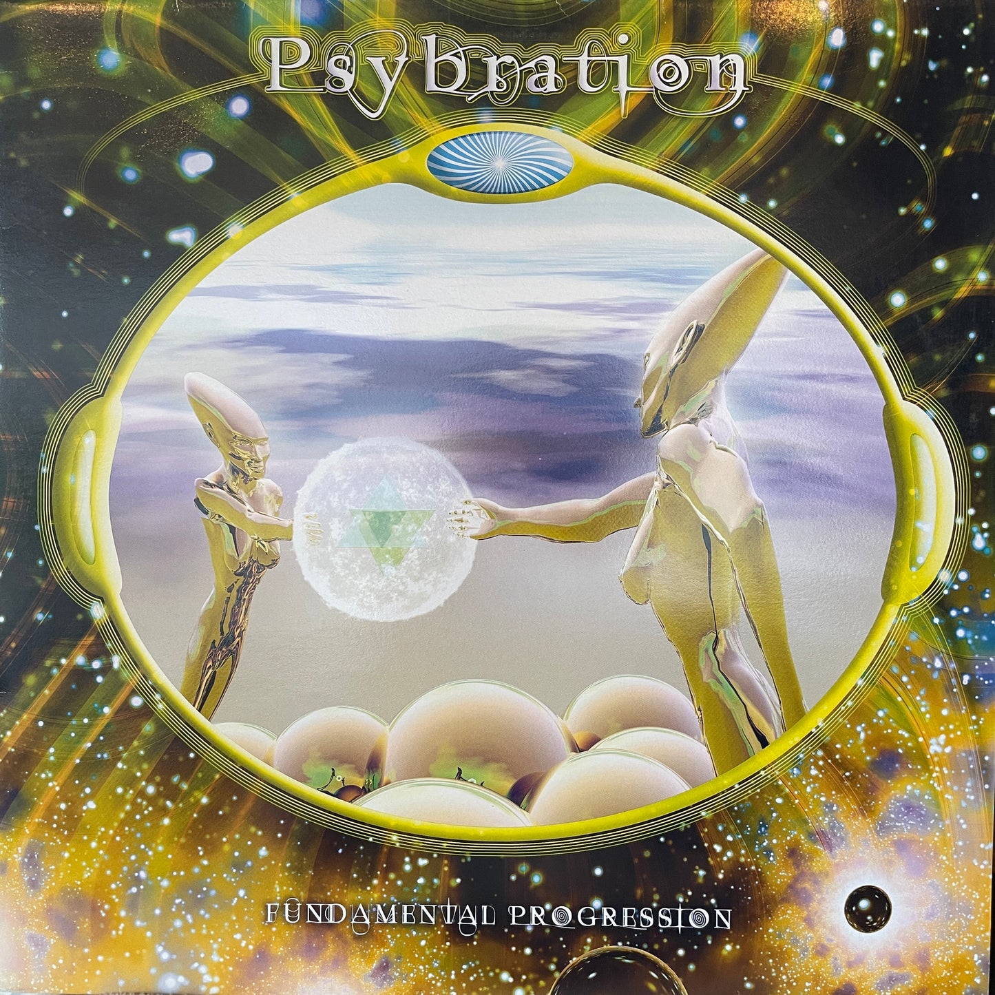 Various – Psybration (Fundamental Progression)