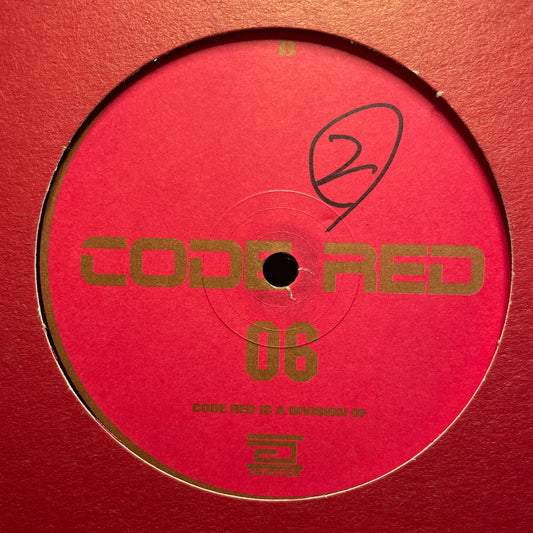 Adam Beyer – This Is Code Red