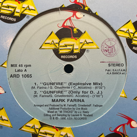 Mark Farina – Gunfire