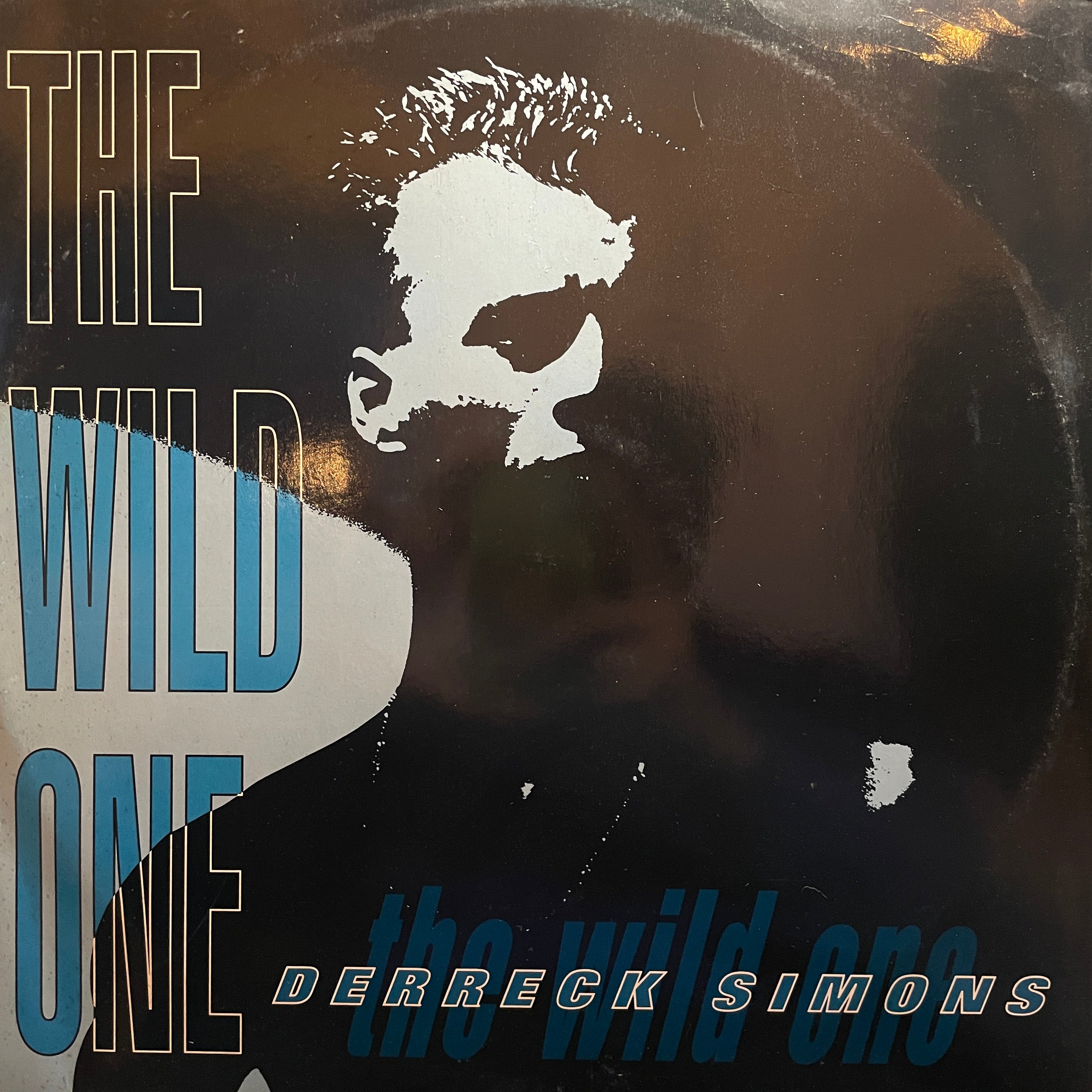 Derreck Simons – The Wild One – Sixth Garden Records