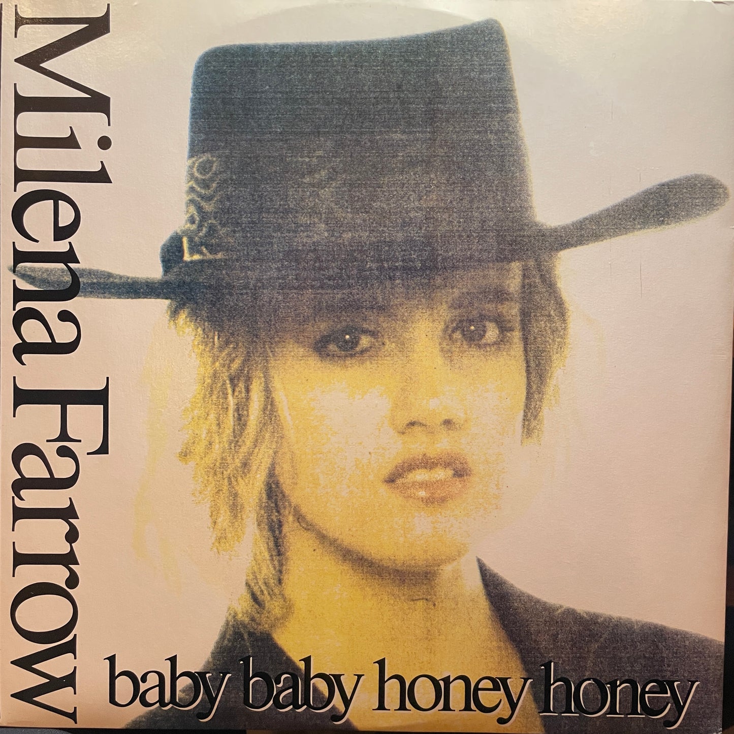 Milena Farrow – Baby Baby Honey Honey